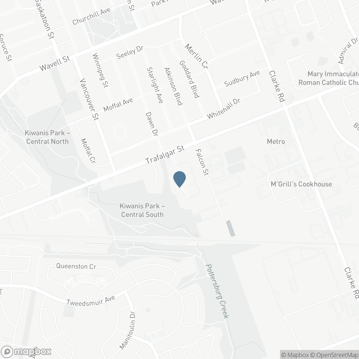 63 CONDOR COURT, London, Ontario N5W 5Z8